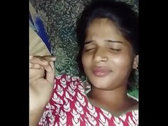Cute indian girl record nude selfie for bf