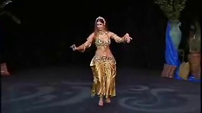 Bollywood Desi India Belly Dancing Milf