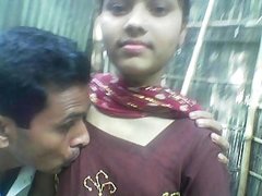 Playing with Tamil wife s sister